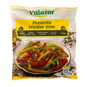 villazarTricolour-pepper-strips-500